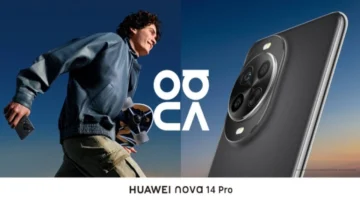 كاميرا HUAWEI nova 14 Pro تحول صور السيلفي إلى لقطات فنية بجودة احترافية